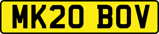 MK20BOV