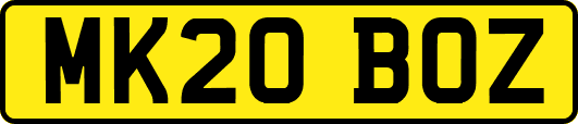 MK20BOZ