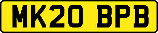 MK20BPB