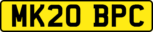MK20BPC