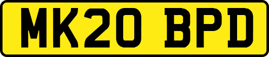 MK20BPD