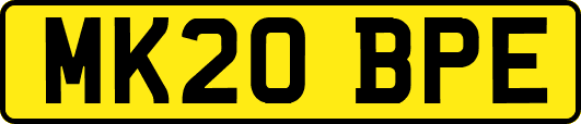 MK20BPE