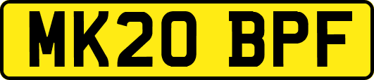 MK20BPF