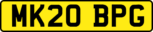 MK20BPG