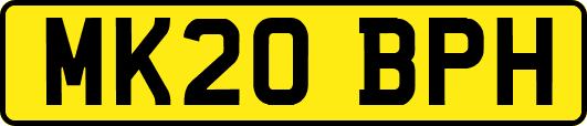 MK20BPH