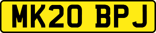 MK20BPJ
