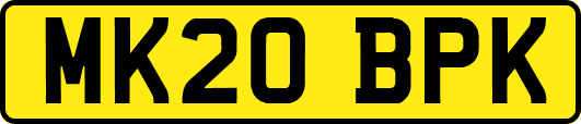 MK20BPK