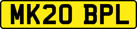 MK20BPL
