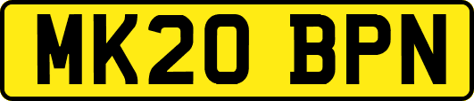 MK20BPN