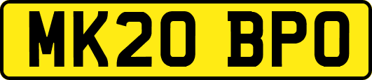 MK20BPO
