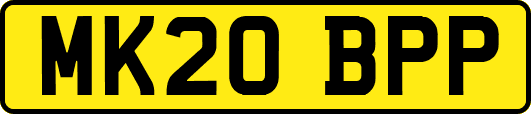 MK20BPP