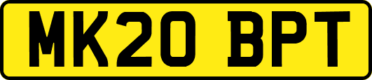 MK20BPT