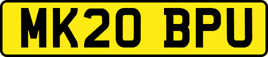 MK20BPU