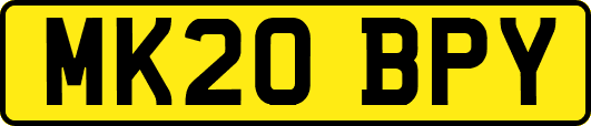 MK20BPY