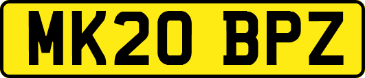 MK20BPZ