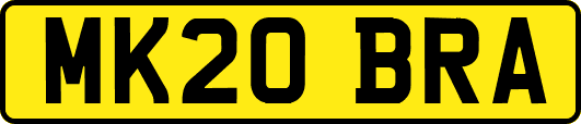 MK20BRA