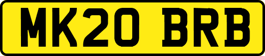 MK20BRB