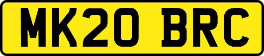 MK20BRC