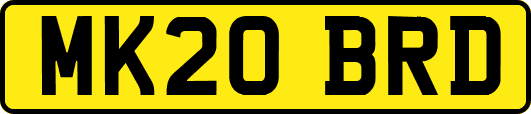 MK20BRD