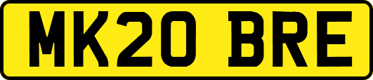 MK20BRE