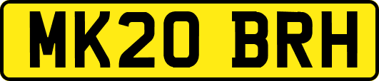 MK20BRH