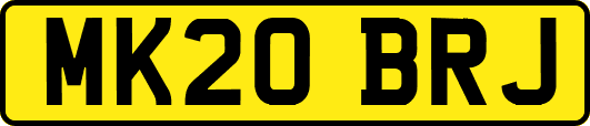 MK20BRJ