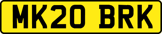 MK20BRK