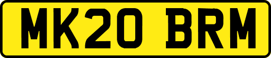 MK20BRM