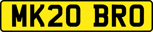 MK20BRO