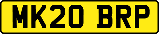 MK20BRP