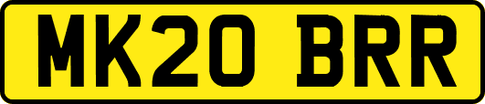 MK20BRR