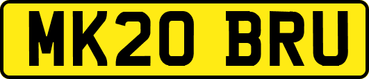 MK20BRU