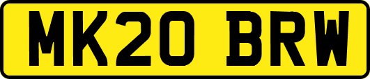 MK20BRW
