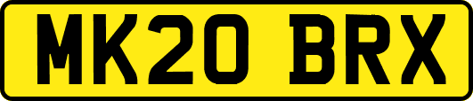 MK20BRX