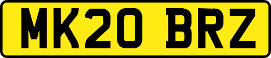 MK20BRZ