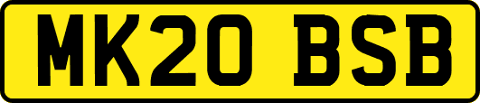 MK20BSB