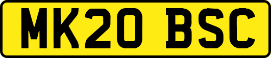 MK20BSC