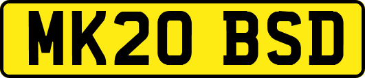 MK20BSD