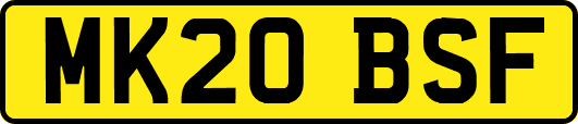 MK20BSF