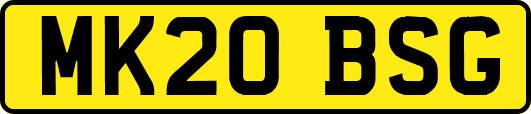 MK20BSG