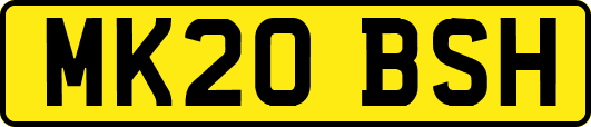 MK20BSH