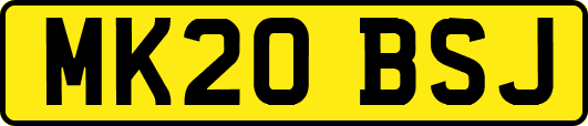 MK20BSJ