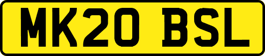 MK20BSL