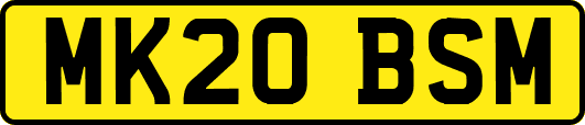 MK20BSM