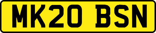 MK20BSN
