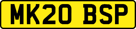 MK20BSP