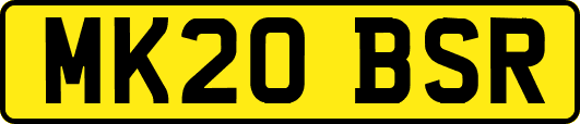 MK20BSR