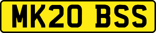 MK20BSS
