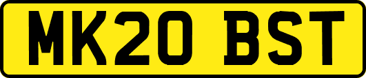 MK20BST