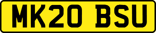 MK20BSU